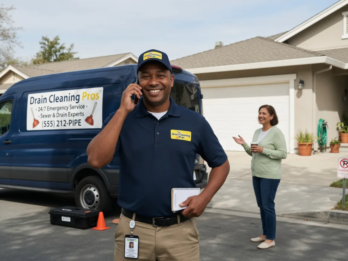 Drain Cleaning Shellman, GA FAQs